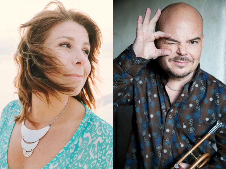 Vivian Buczek & Anders Bergcrantz