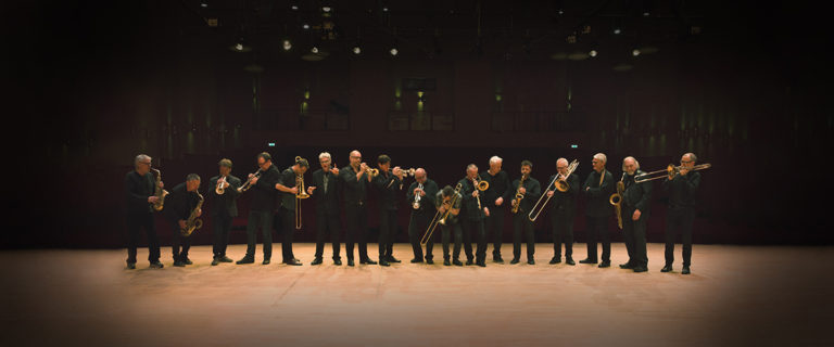 Tolvan Big Band